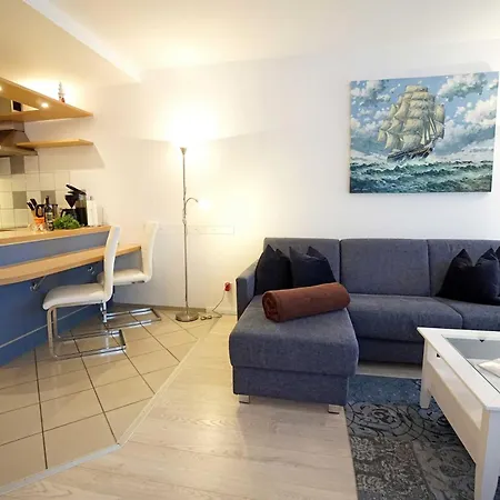 Alt_ahlbeck Apartment